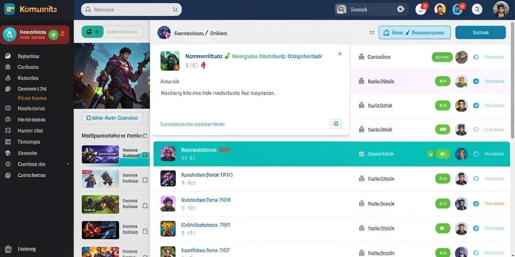 Screenshot menampilkan grafik luar angkasa yang menakjubkan.