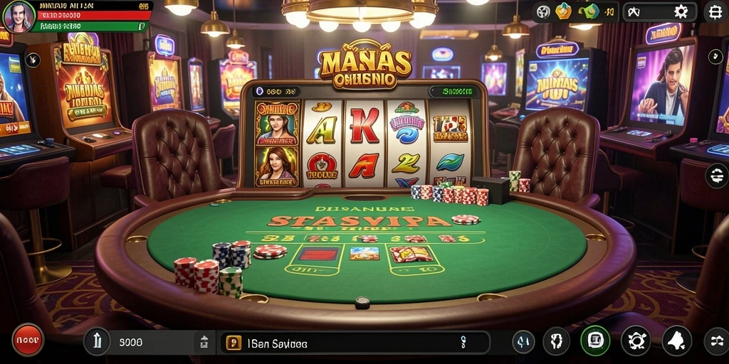 Screenshot menampilkan tampilan antarmuka yang menarik.
