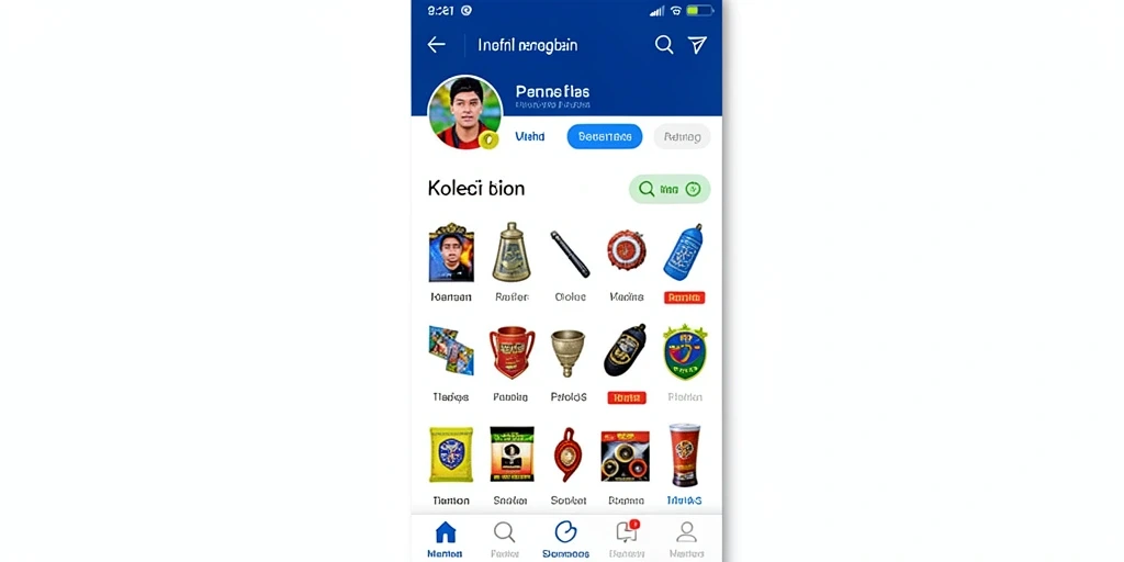 Tampilan antarmuka yang menarik dan mudah digunakan.